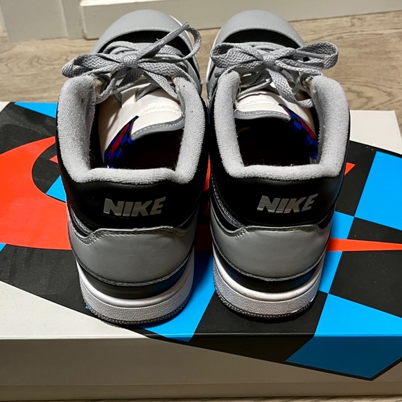 Nike Mac Attack QS SP Light Smoke Grey Mens Size 9 - Picture 2 of 4